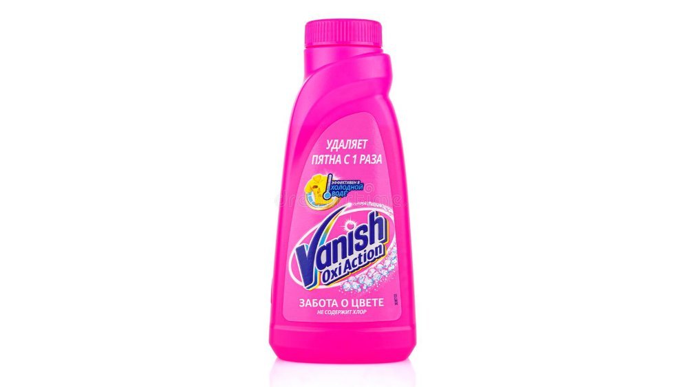 Vanish წმენდის სითხე colored (450 ml)