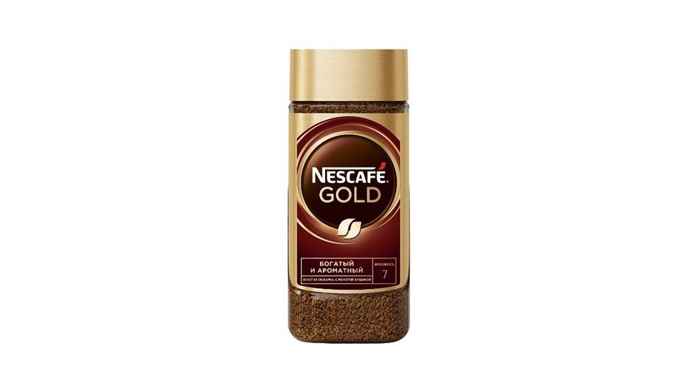 Nescafe Coffee Gold (190 g)