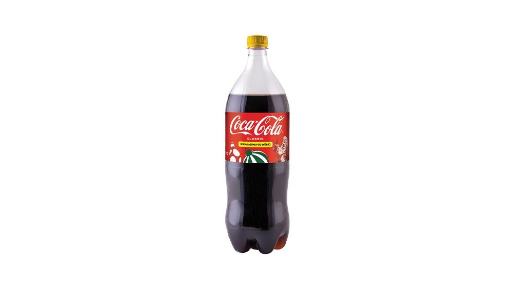 Coca Cola Soda (1.5 l)