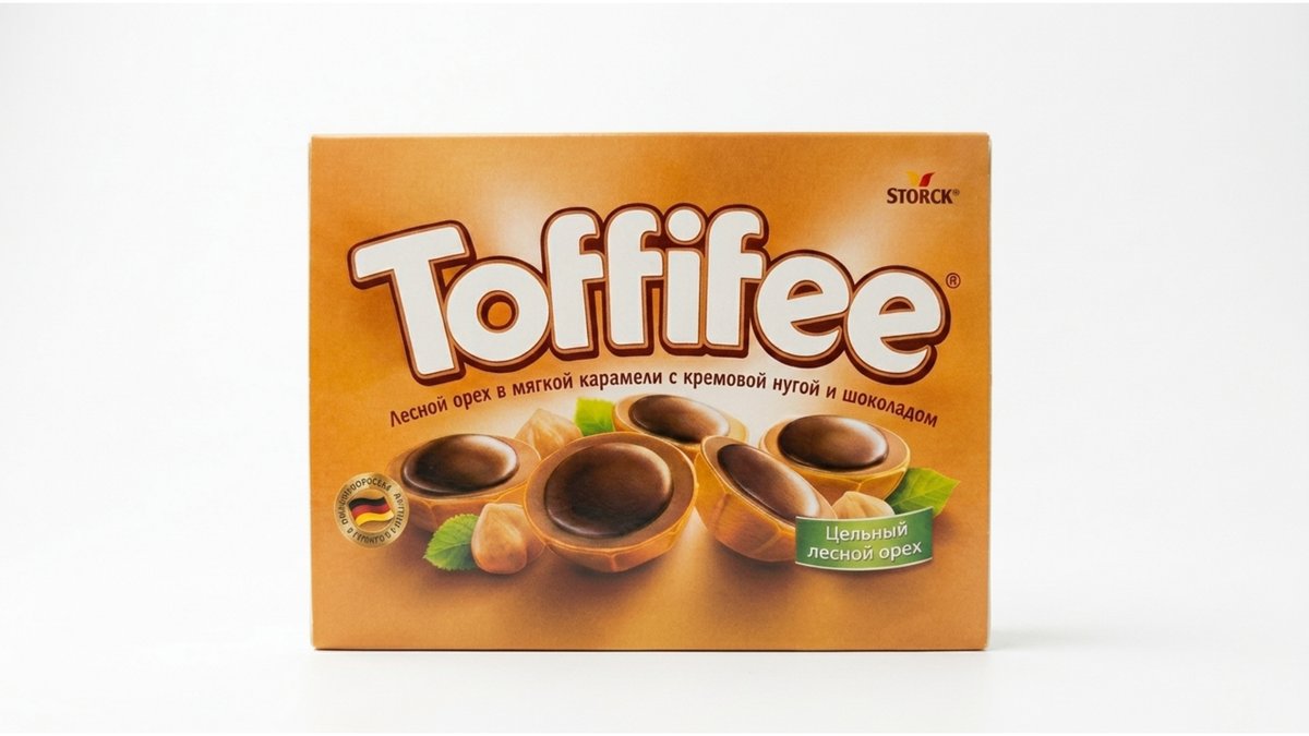 ტოფიფი Chocolate შოკოლადის ნაკრები