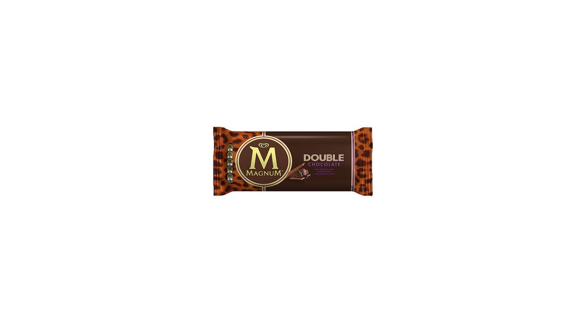 Magnum мороженое Double Chocolate (95 ml)