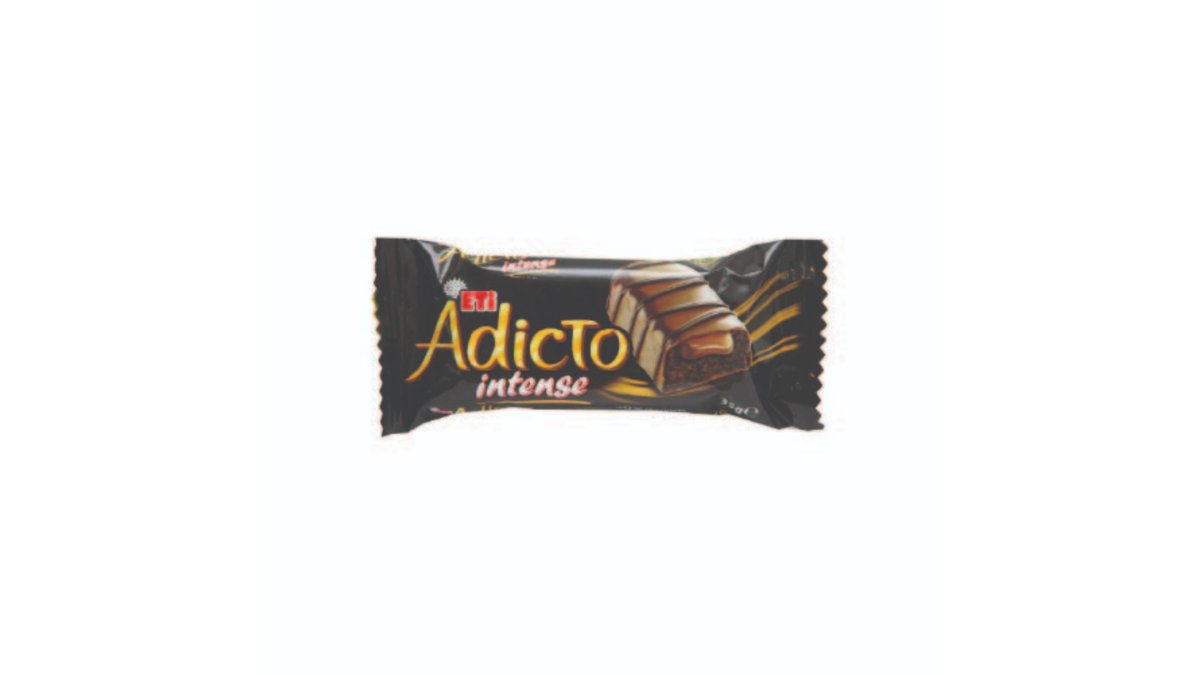 Adikto ბისკვიტები chocolate (35 g)