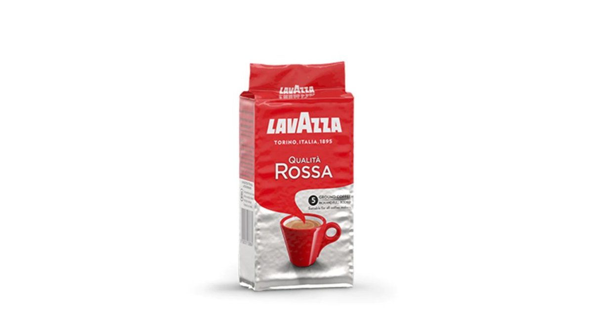 Lavazza кофе Rossa (250 g)