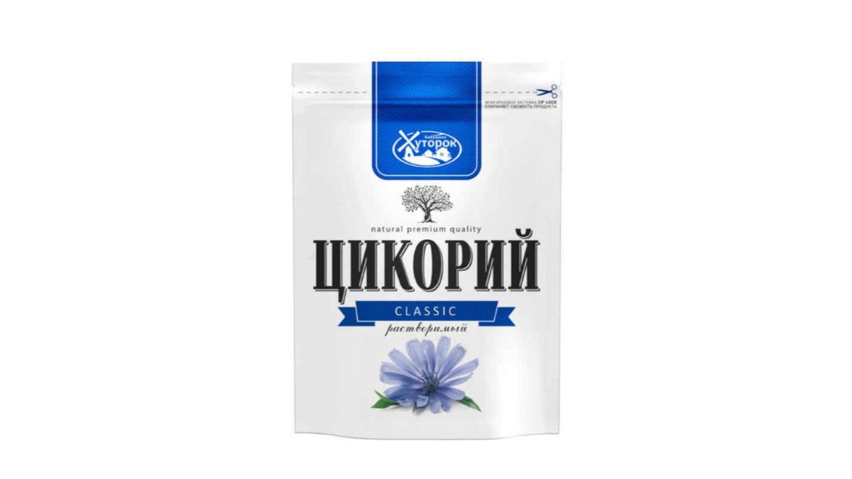Babushkin Khutorok Coffee Chicory (100 gr)