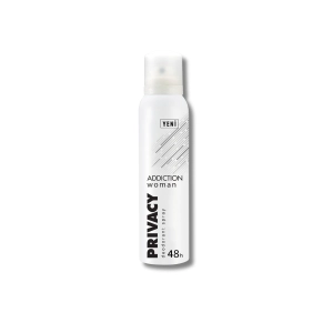 ADDICTION Aerosol Body Spray Privacy (150 ml)