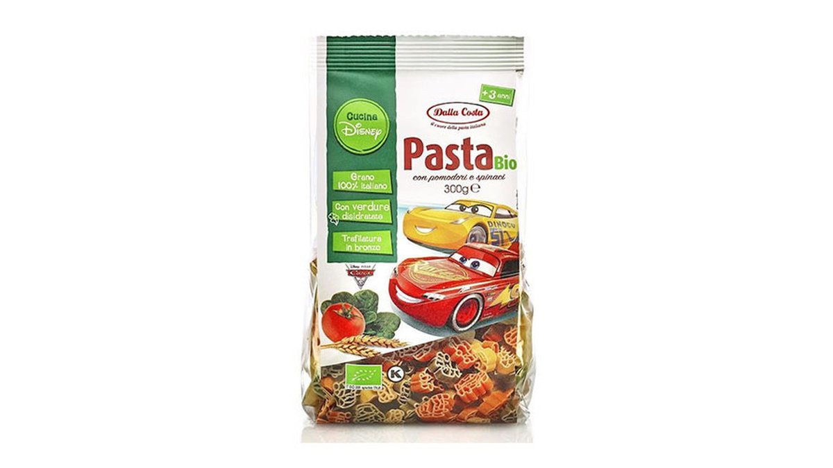 Dalla Costa Pasta Children's Organic (300 g)