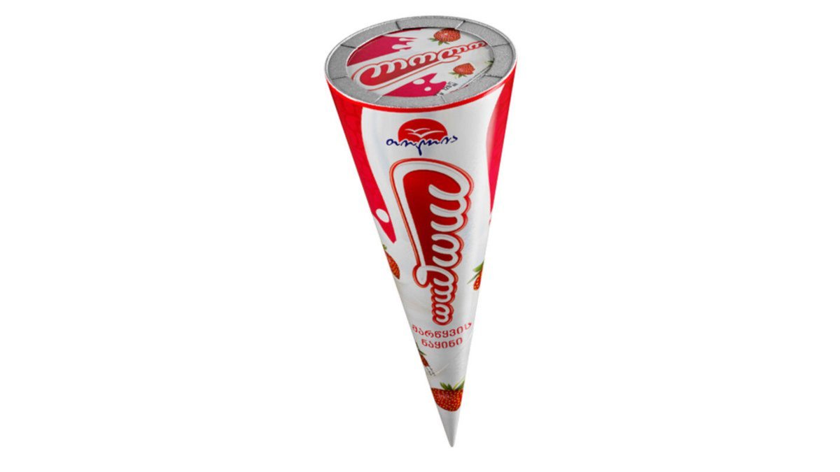lolo ice cream strawberry