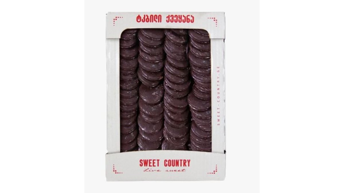 ტკბილი ქვეყანა ნიგვზიანი რულეტი Lenten (500 g)