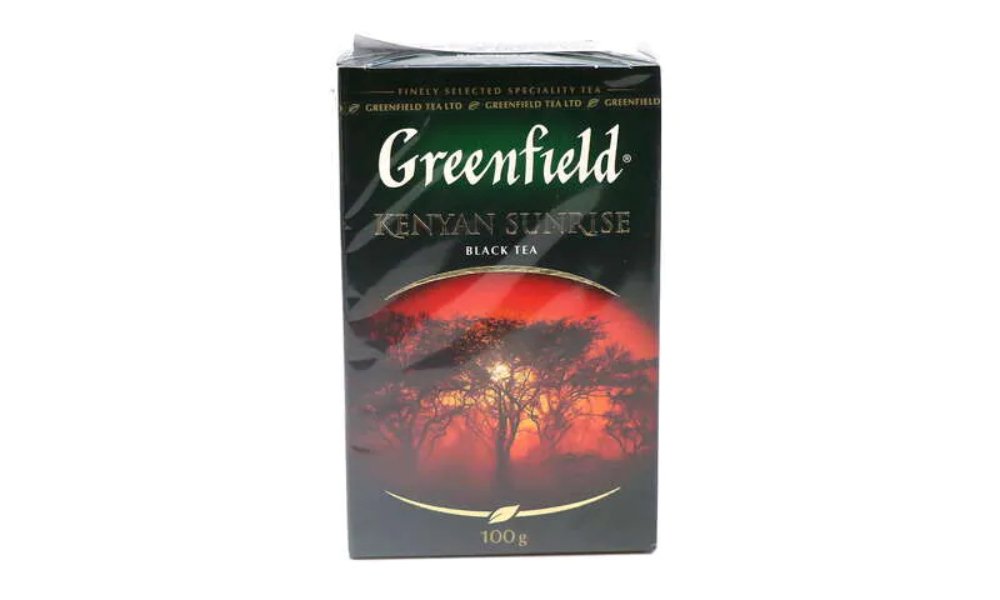 Greenfield ჩაი (100 pcs)