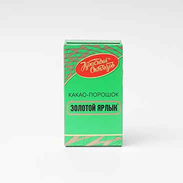 Какао golden label (100 გრ)