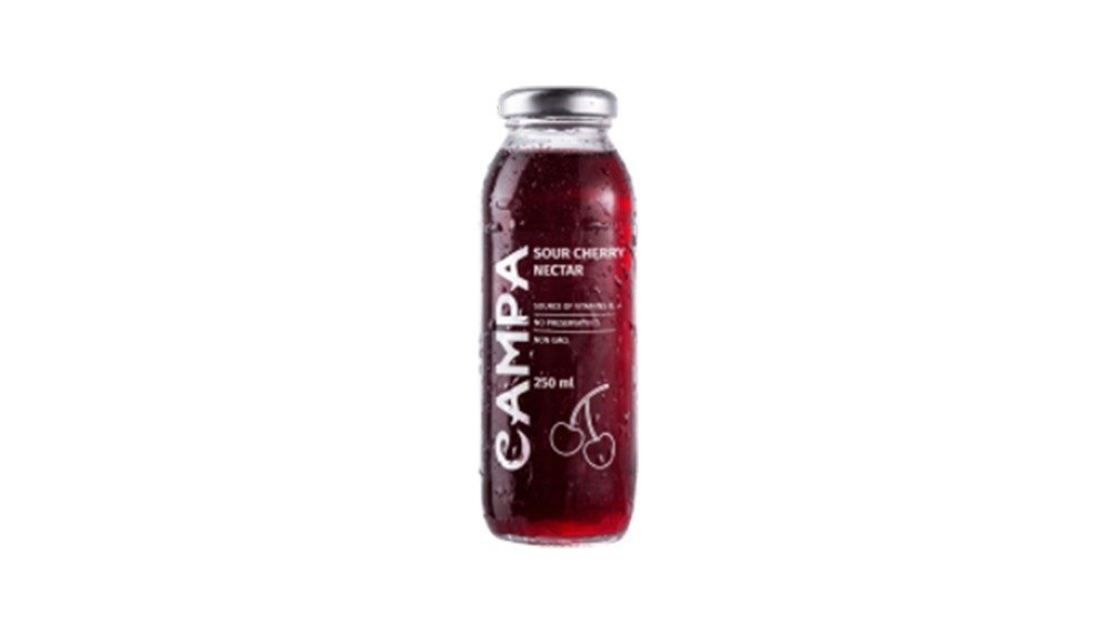 Campa juice cherry (250 ml)