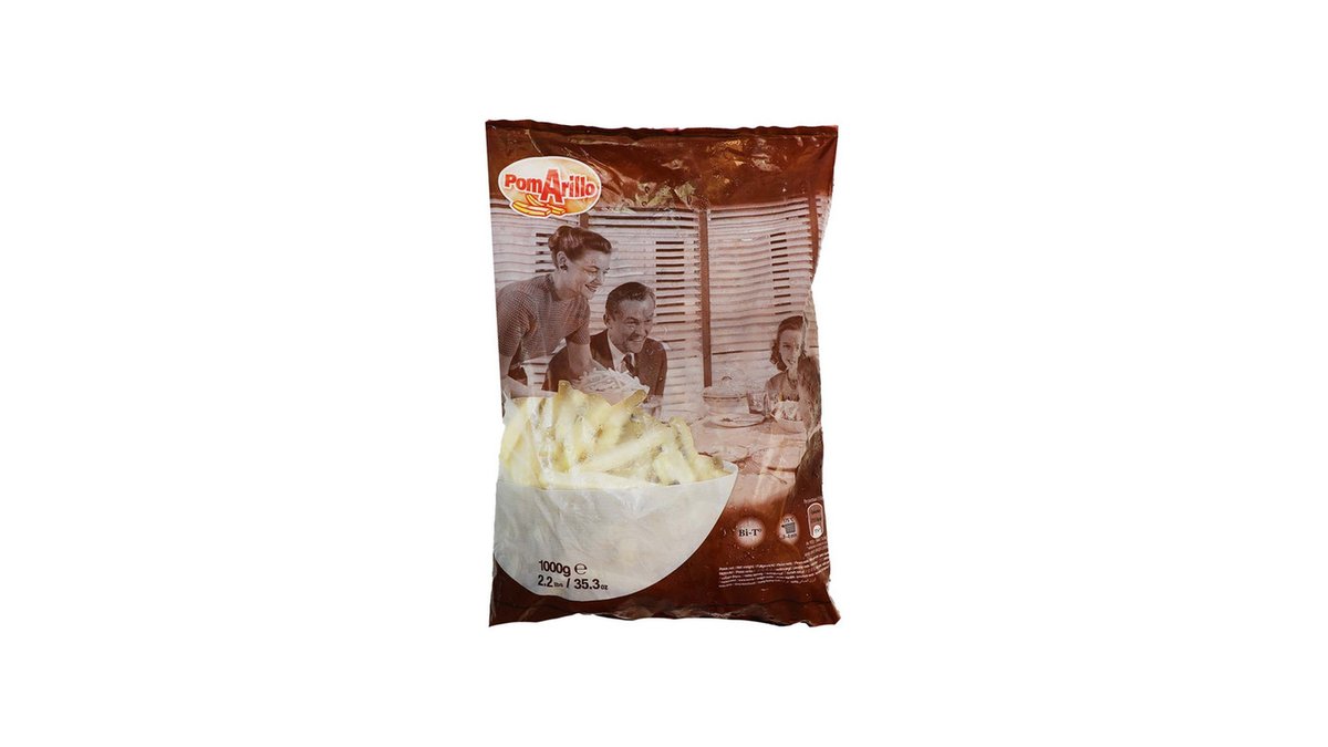 Pomarillo ფრანგული კარტოფილი (1 kg)