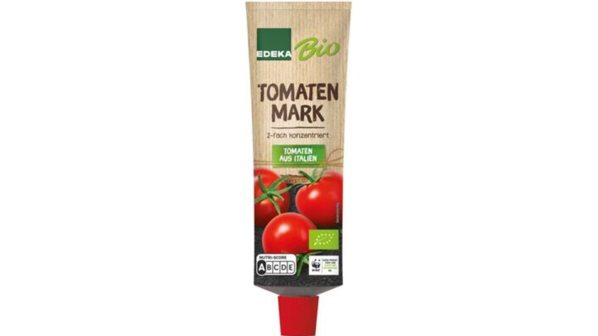 EDEKA Томатная паста Organic
