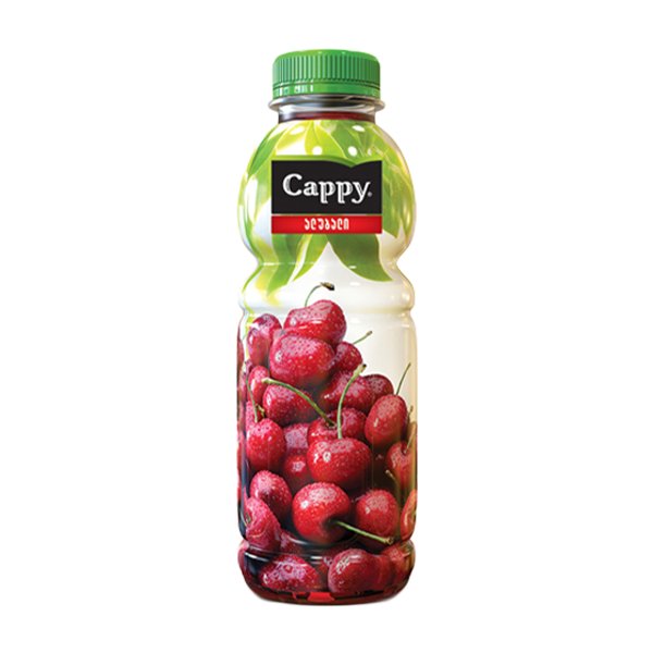 Cap juice Cherry (0.5 l)