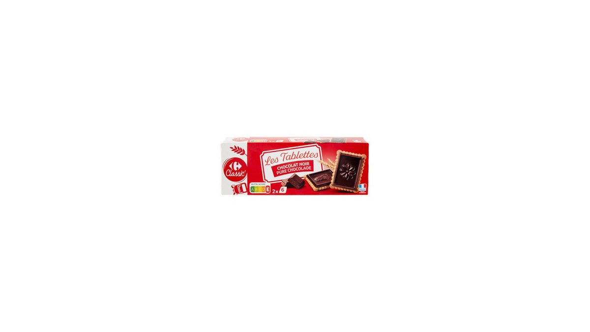 CRF Кокосовое печенье (150 g)