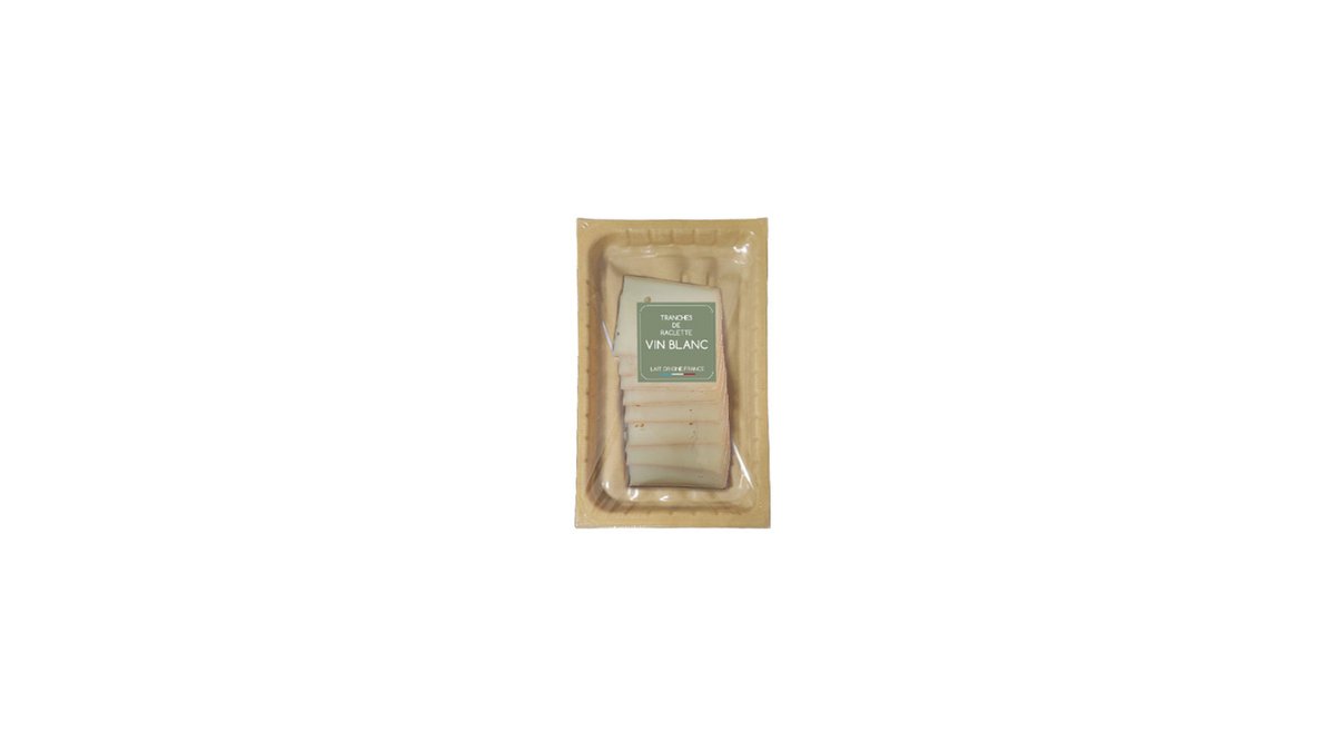 RACLETTE cheese in white wine (150 g)