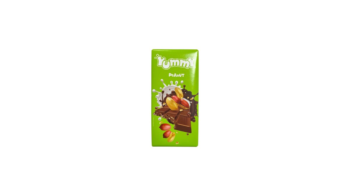 Millano Шоколад milk with peanuts (85 g)