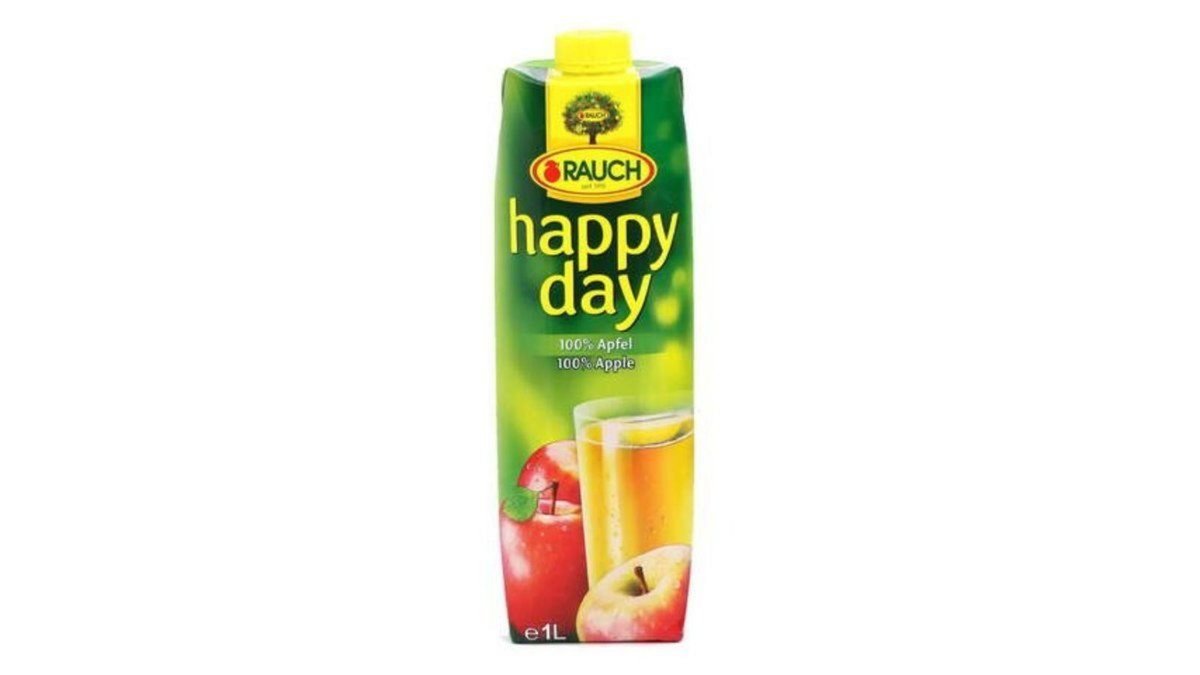 ჰეფი დეი сок Apple (1 l)