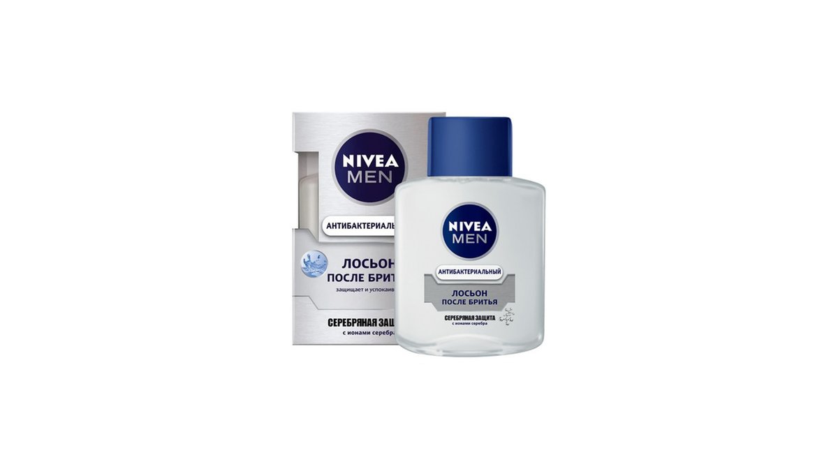 Nivea ბალზამი საპარსის შემდეგ (100 ml)