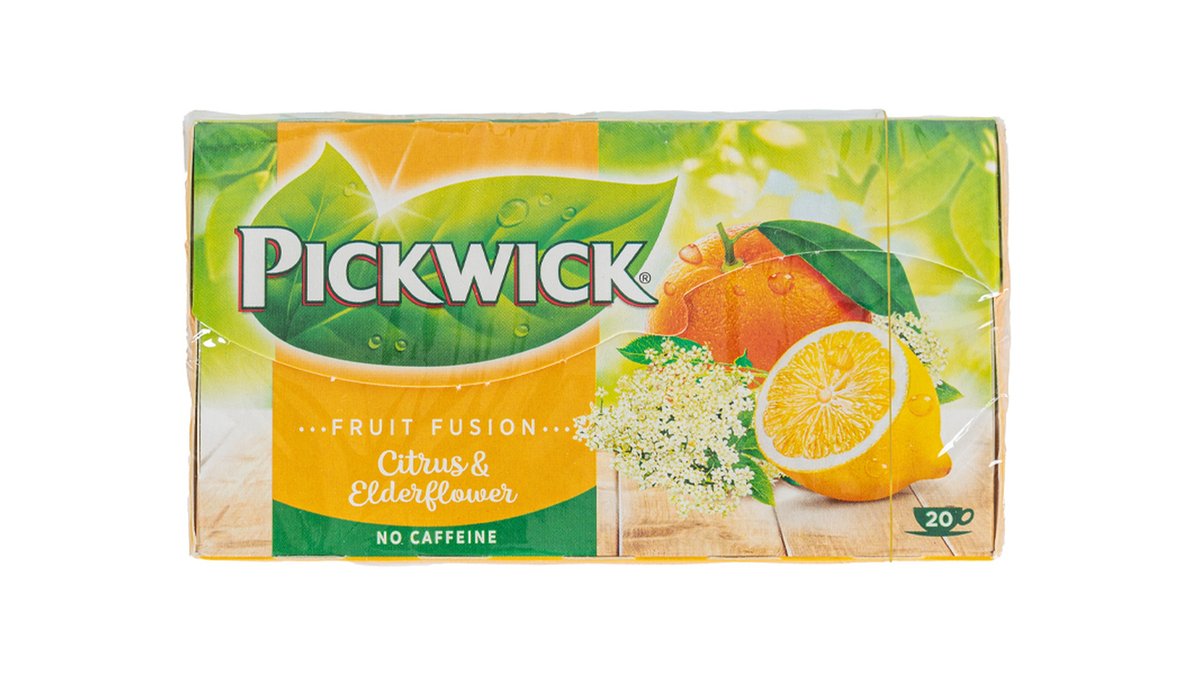 Pickwick Tea Forest Fruit Flavor (30 g)