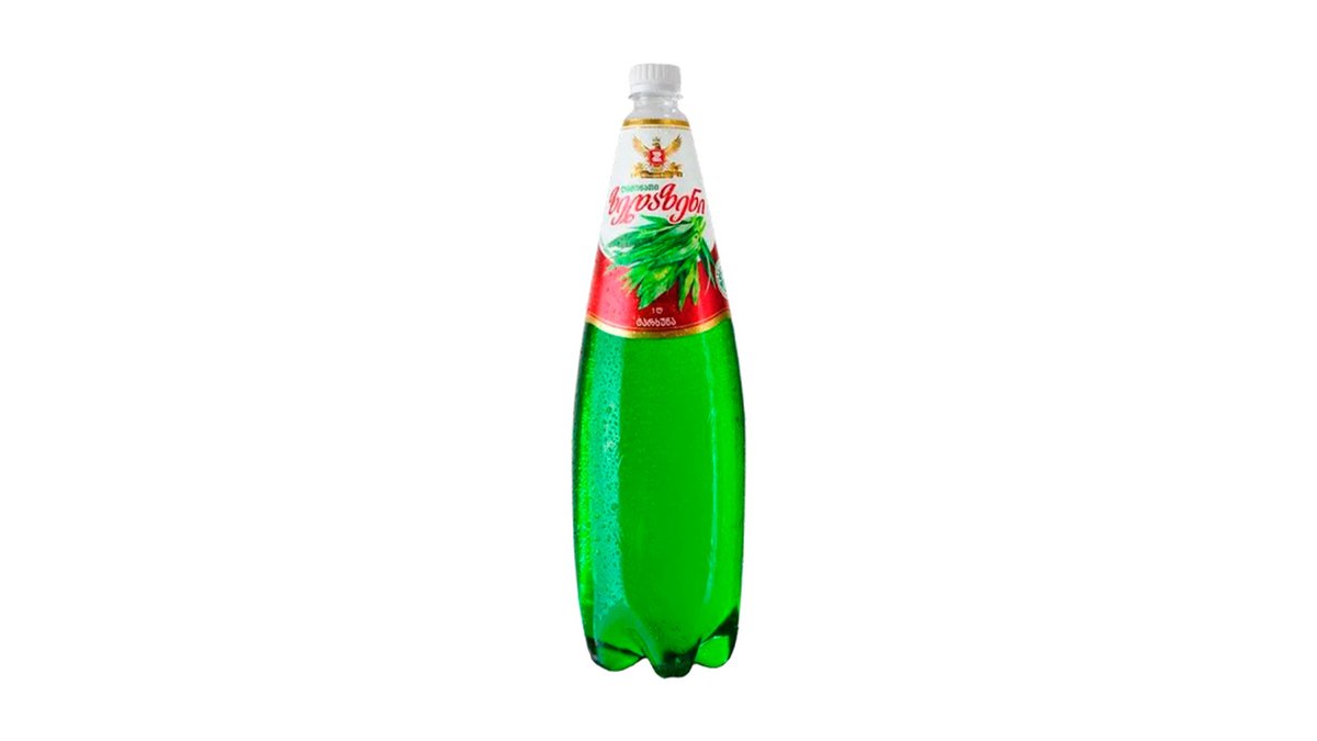 ზედაზენი lemonade Topped with tarragon (1 l)