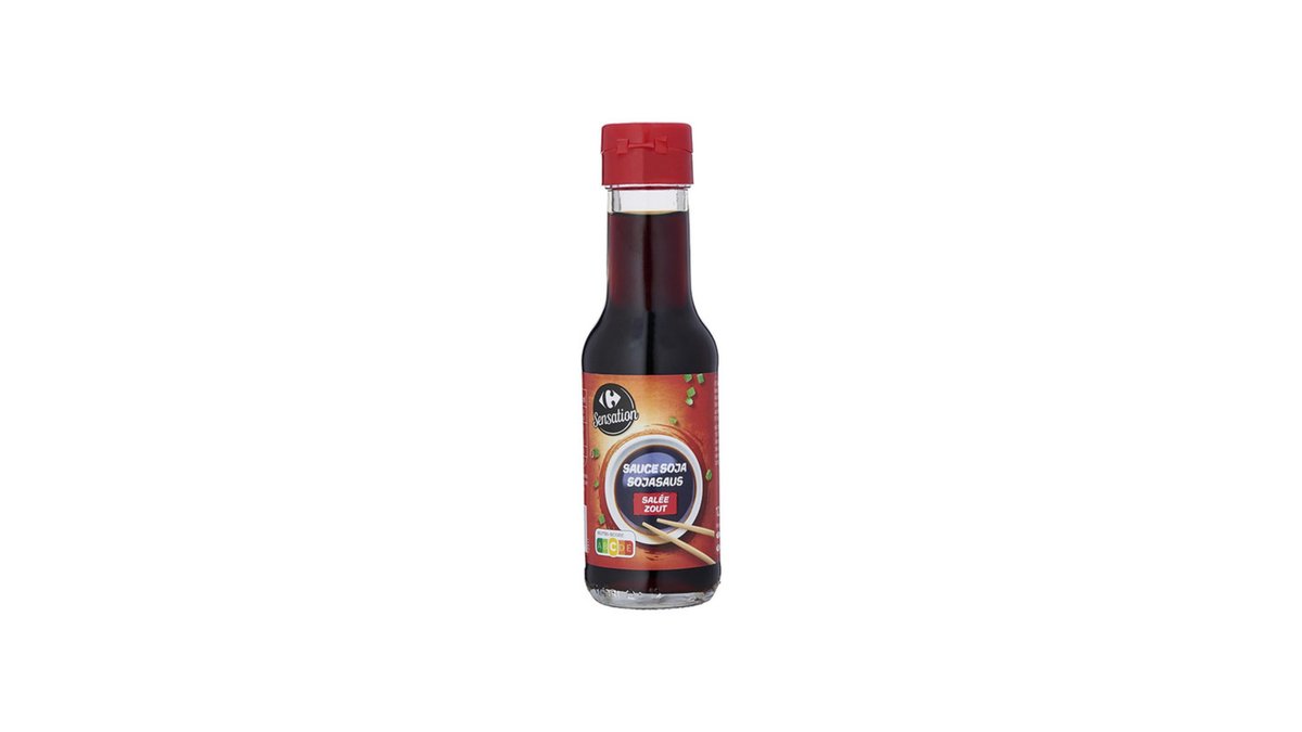 CRF Соевый соус (125 ml)