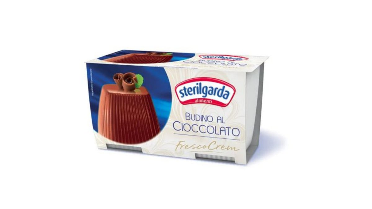 STERILGARDA Yogurt gluten free