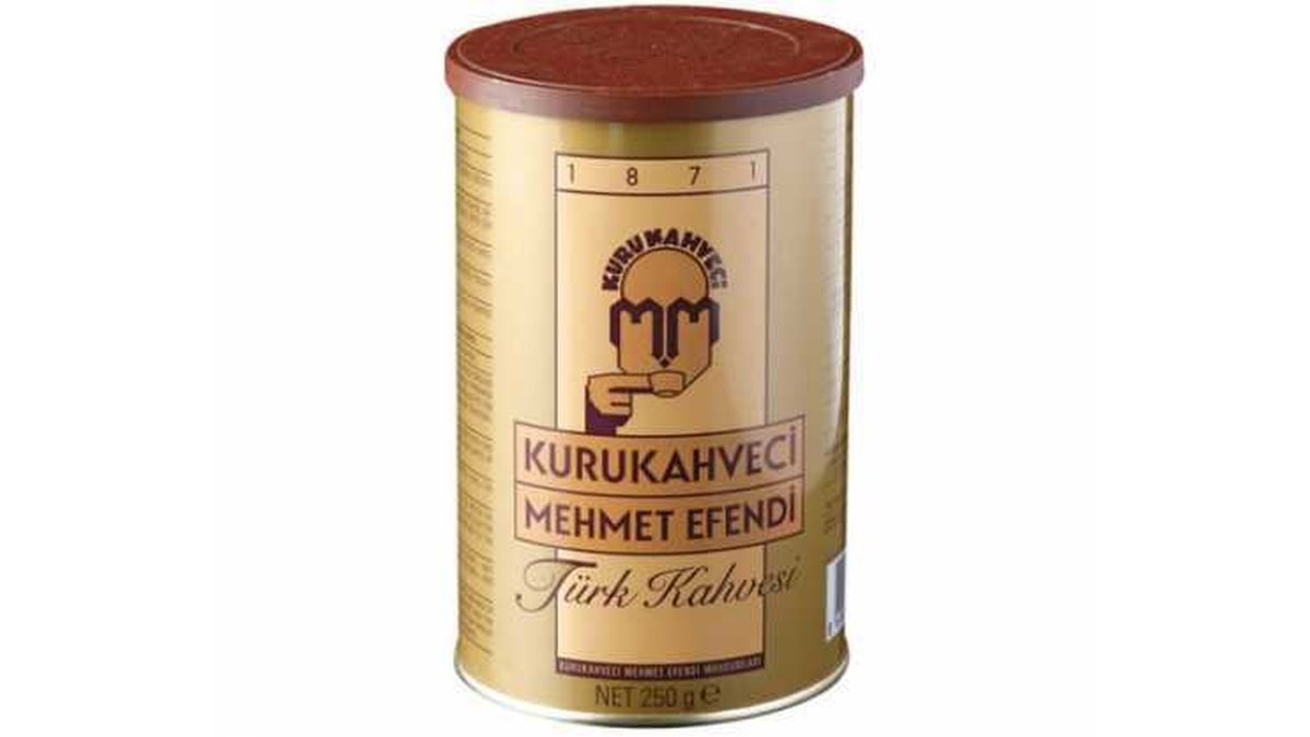 Mehmet Efendi Coffee (250 gr)