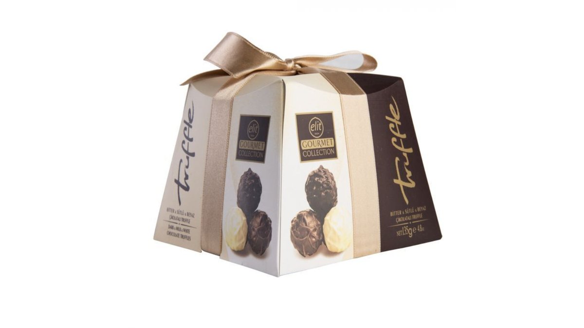 Elit Chocolate chocolate truffle (135 g)