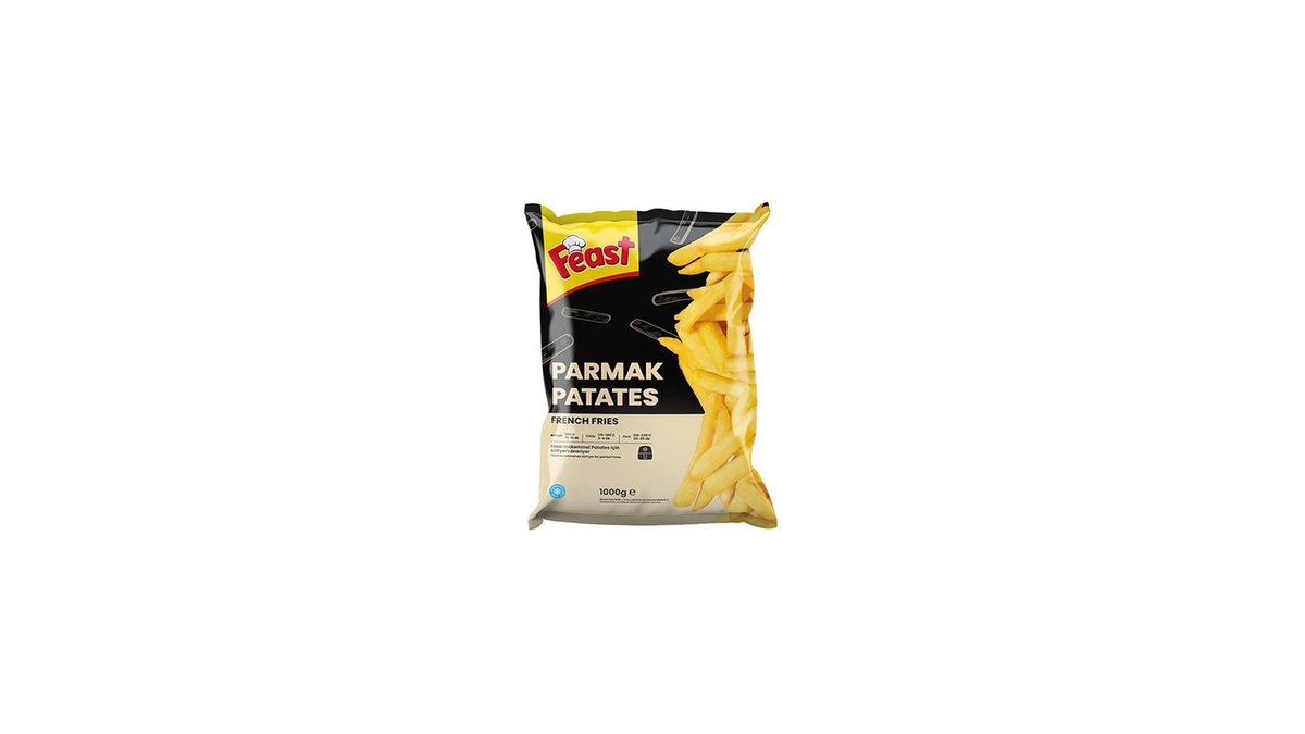 FEAST Картофель фри (1 kg)