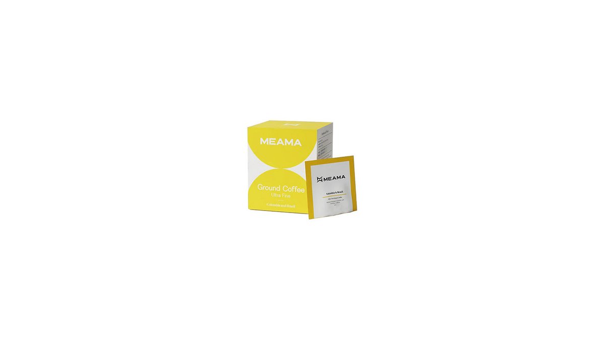 MEAMA Кофе Colombia-Brazil (80 g)