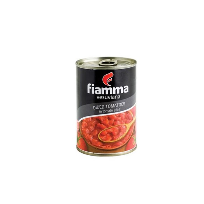 ფიამმა Tomato Pulp დაჭრილი (400 გ)