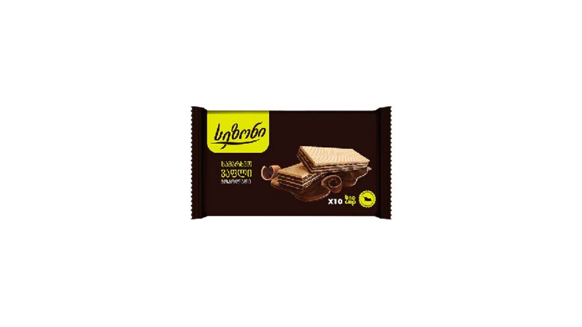 Barambo Вафля season with chocolate (144 g)