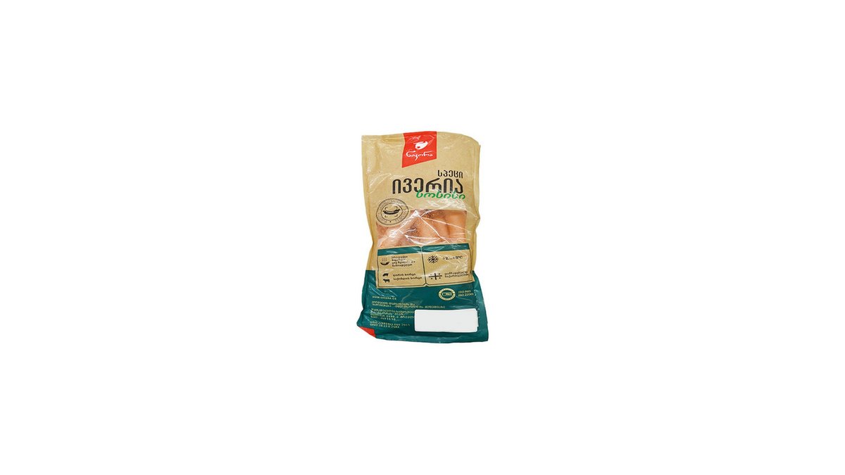 Nikora колбаса Iveria Special (1 kg)