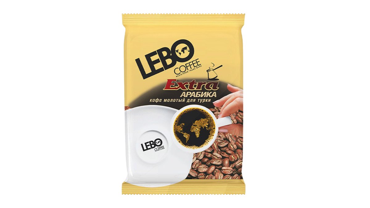 Lebo Coffee Extra (100 gr)