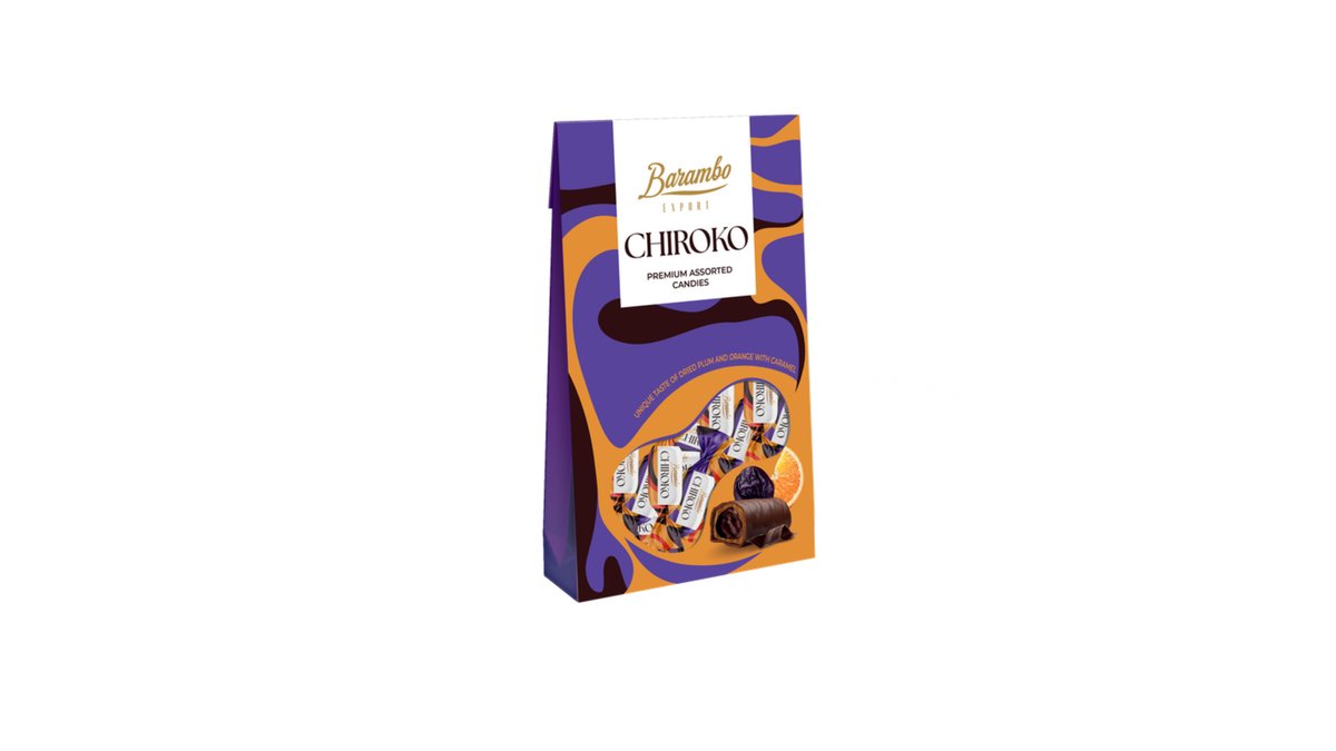 ჩიროკო candy mix (200 g)