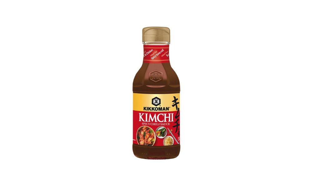 KIKKOMAN Соевый соус Spicy