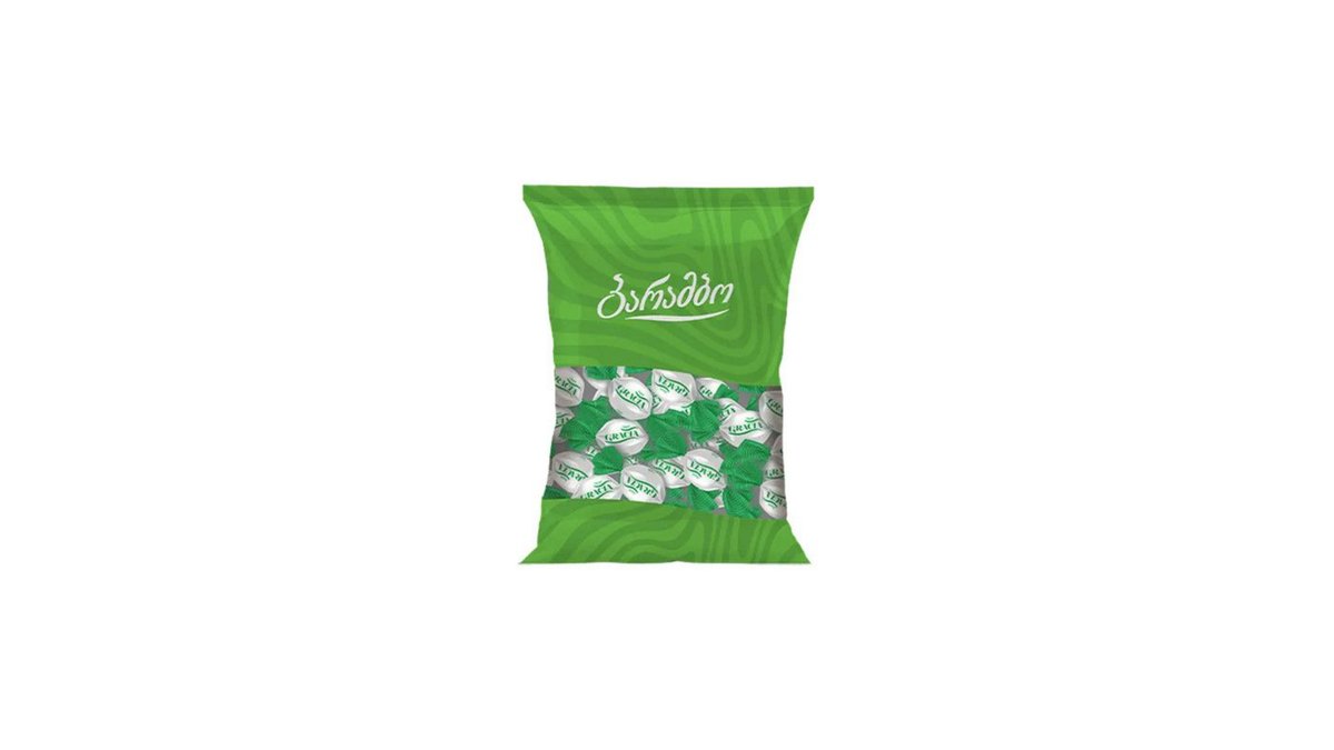 ბარამბო конфета with condensed milk (200 g)