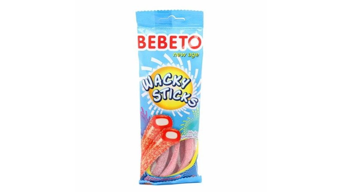 Bebeto კანფეტი (75 g)