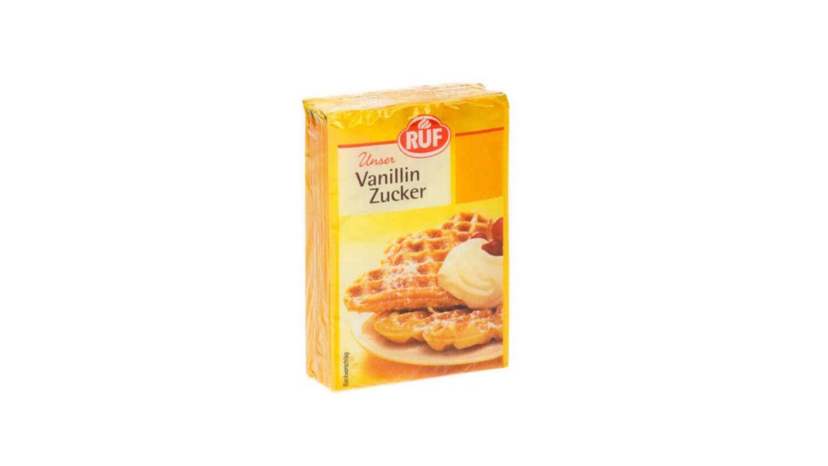 RUF Сахар Ваниль vanilla with sugar