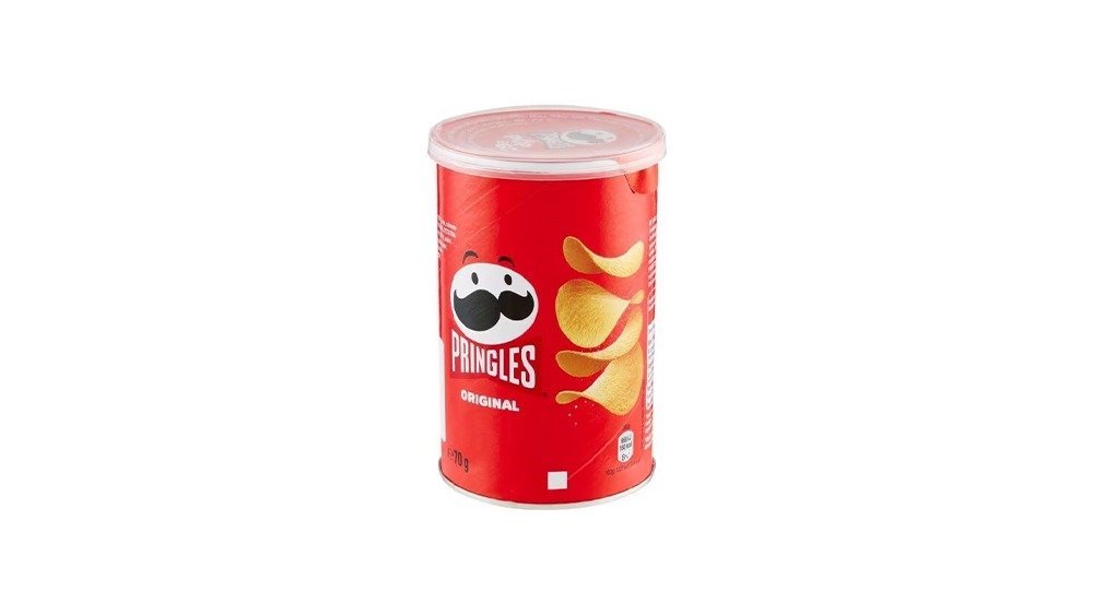 PRINGLES Чипсы Original (70 g)