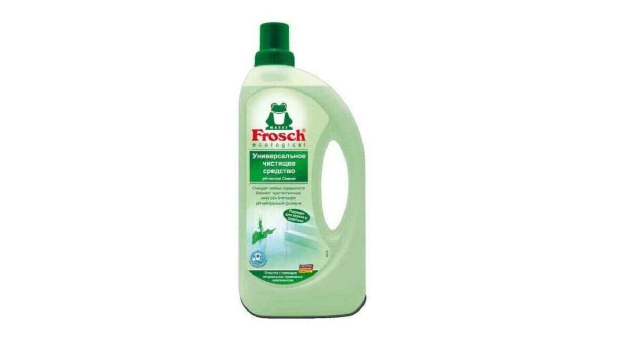 FROSCH Чистящее средство PH-neutral (1000 ml)