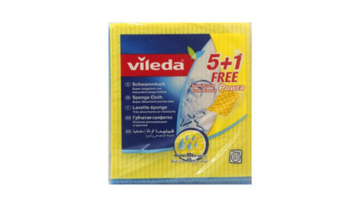 VILEDA კანვა canvas-cloud N5
