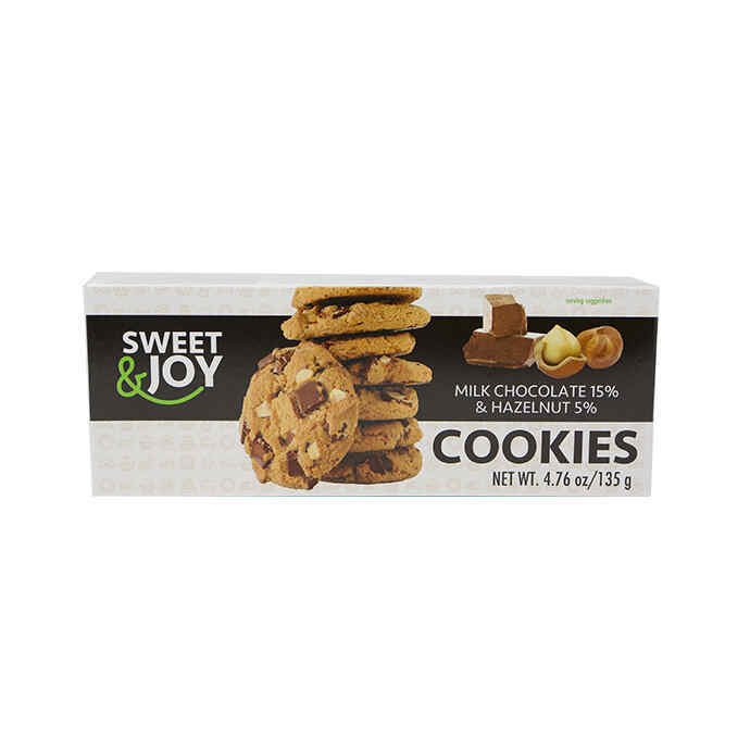 Sweet Brands პური with chocolate and nuts (135 g)
