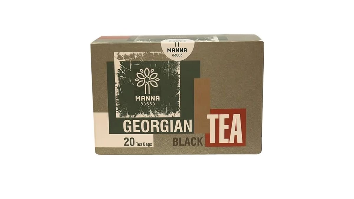 Mana tea (20 pcs)