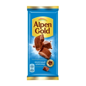 Alpen Gold Chocolate Milk chocolate (100 g)