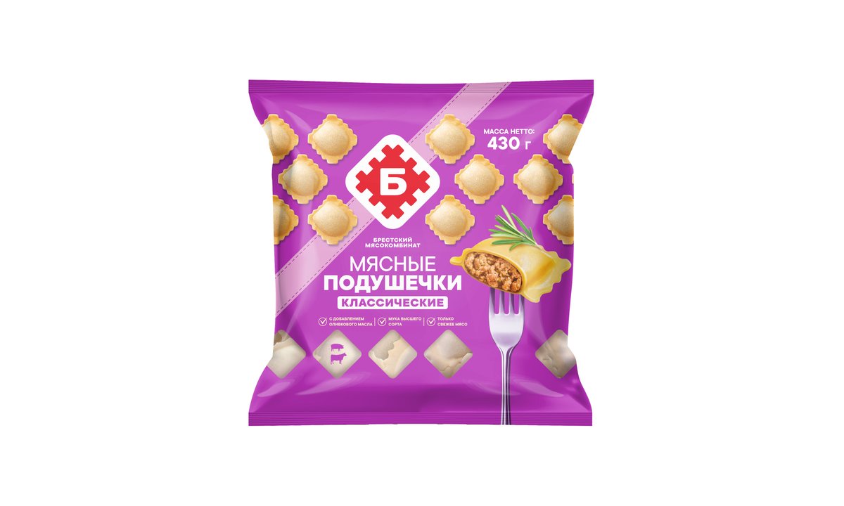 пельмени Classic