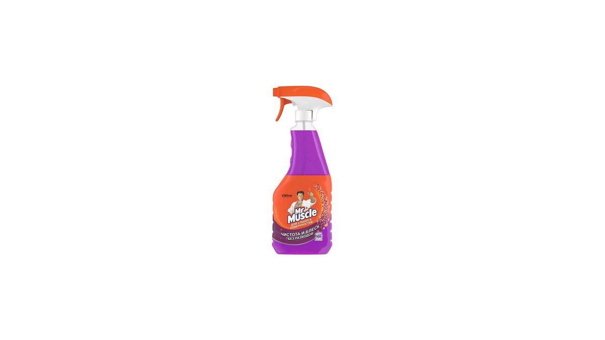 მისტერ მუსკული Чистящее средство lavender (530 ml)
