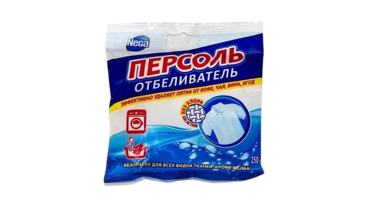 ნეგა Чистящее средство Whitening (250 g)