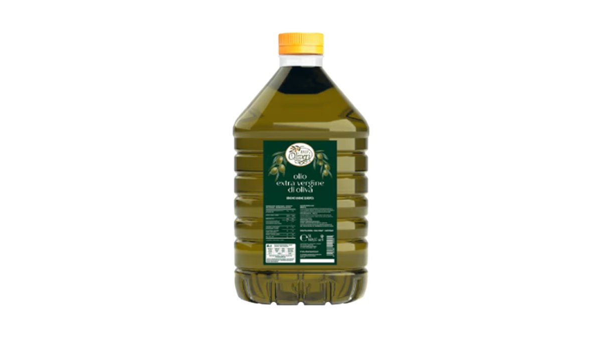 OLIVERI оливковое масло Extra Virgin (5 l)